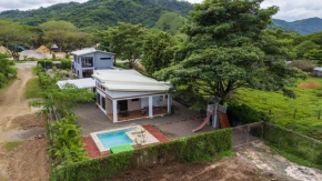 Private Home with pool and close to Tamarindo and Junquillal Beach